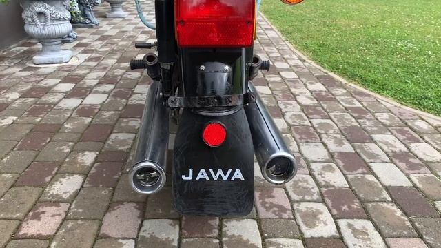 Запуск Ява 638-5-00, после ремонта смотреть онлайн