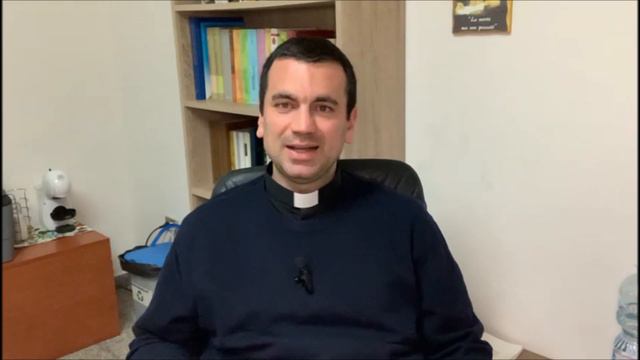 Un minuto di Vangelo: Lunedì della Settimana Santa смотреть онлайн