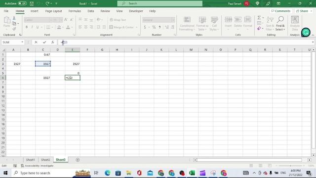 What Do $ SIGNS IN FORMULA'S DO IN EXCEL? смотреть онлайн