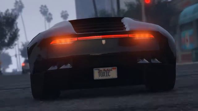 Gta v pegassi reaper смотреть онлайн