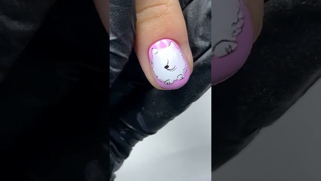 Что делать, если ребёнок грызёт ногти? Мама этой клиентки решила начать делать ребёнку покрытие смотреть онлайн