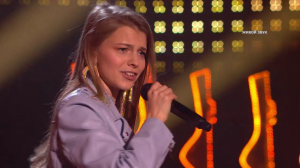 ПЕСНИ: Ксения Минаева — Незабудка (сезон 2, выпуск 5)