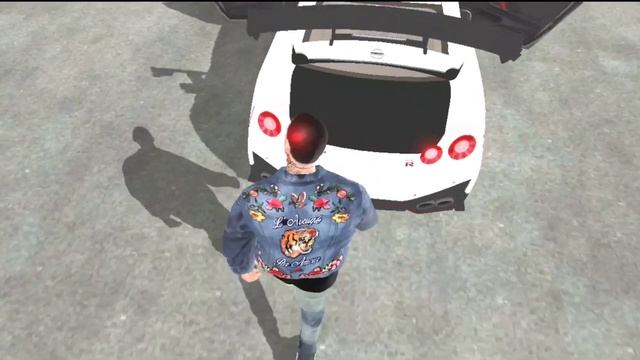 GTA SA ANDROID MODS:NISSAN GTR R35 NISMO MODIFICADO смотреть онлайн