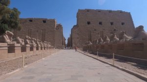 Экскурсия в Луксор: Дендера, Карнакский храм, храм Рамсеса III, банановый остров и Колоссы Мемнона