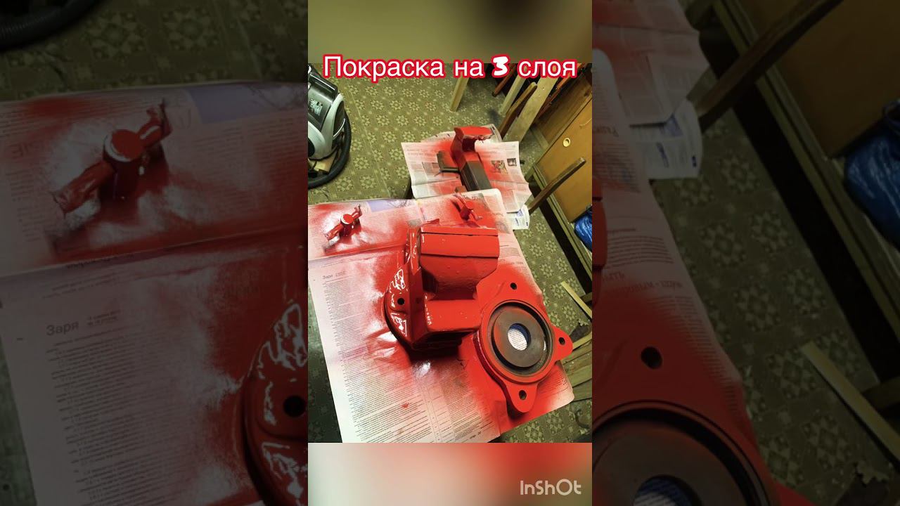 #тиски со свалки #восстановление #тиски