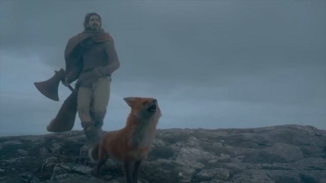 Легенда о зеленом рыцаре / The Green Knight ОБЗОР смотреть онлайн