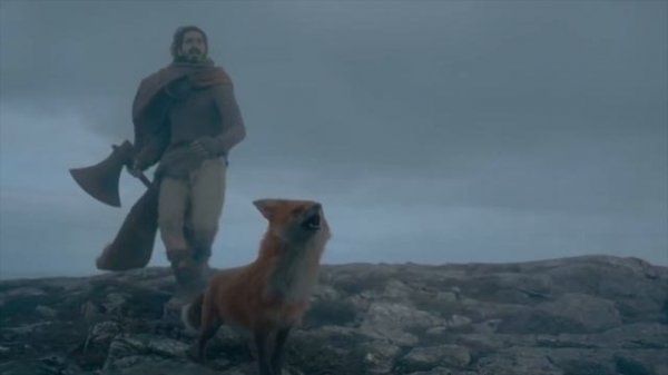 Легенда о зеленом рыцаре / The Green Knight ОБЗОР