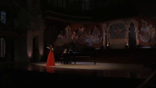 P. de Sarasate: “El Vito”, Spanish Dance Op. 26 смотреть онлайн