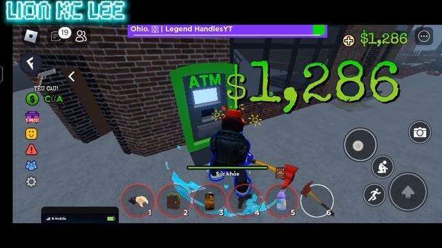 ?Roblox Script Hack?|?Ohio?|Script Made By Legend Handles|Mobile/PC|Lion Kc Lee