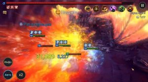 Raid Shadow Legends Опардин Верховод Разбор героя и тесты