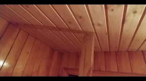 Как подшить потолок вагонкой в одиночку