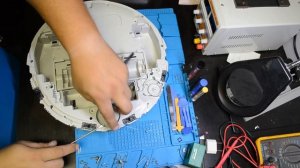 Как разобрать Xiaomi Mi Robot Vacuum Cleaner инструкция How to disassemble vacuum Cleaner