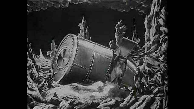 Michelle Bush Sound for A Trip to the Moon George Méliès смотреть онлайн