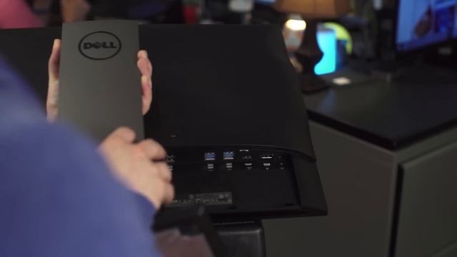 Dell OptiPlex 24 7000 Series All-In-One (7440) Review смотреть онлайн