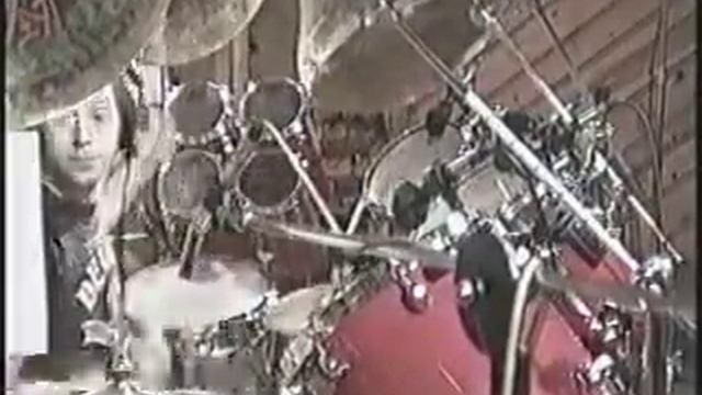 SIMON PHILLIPS WITH THE BUDDY RICH BIG BAND смотреть онлайн