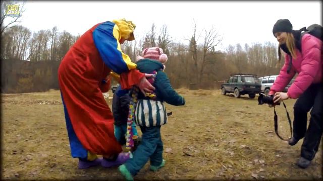 Масленица'19 в Черняховске____ смотреть онлайн