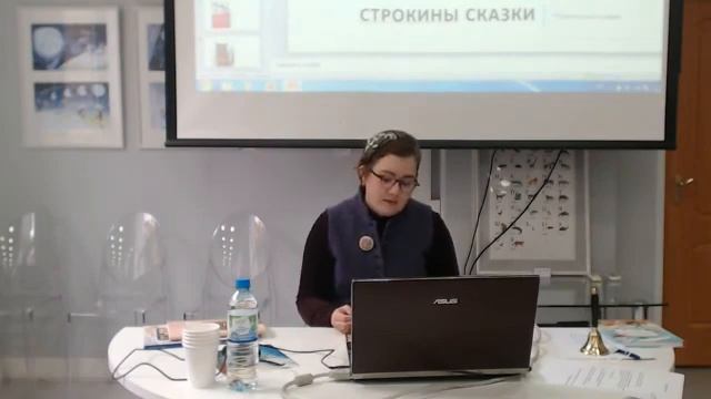 Литературная пятница в Гайдаровке. 15.10.2021 смотреть онлайн