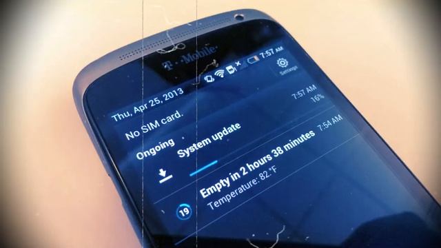 HTC One S Jelly Bean update смотреть онлайн