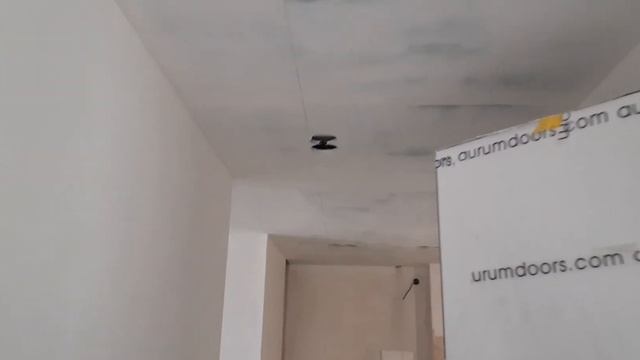 Завершение работ по потолку из ГКЛ смотреть онлайн