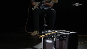 Yamaha GA-15II Guitar Amp | Gear4music demo