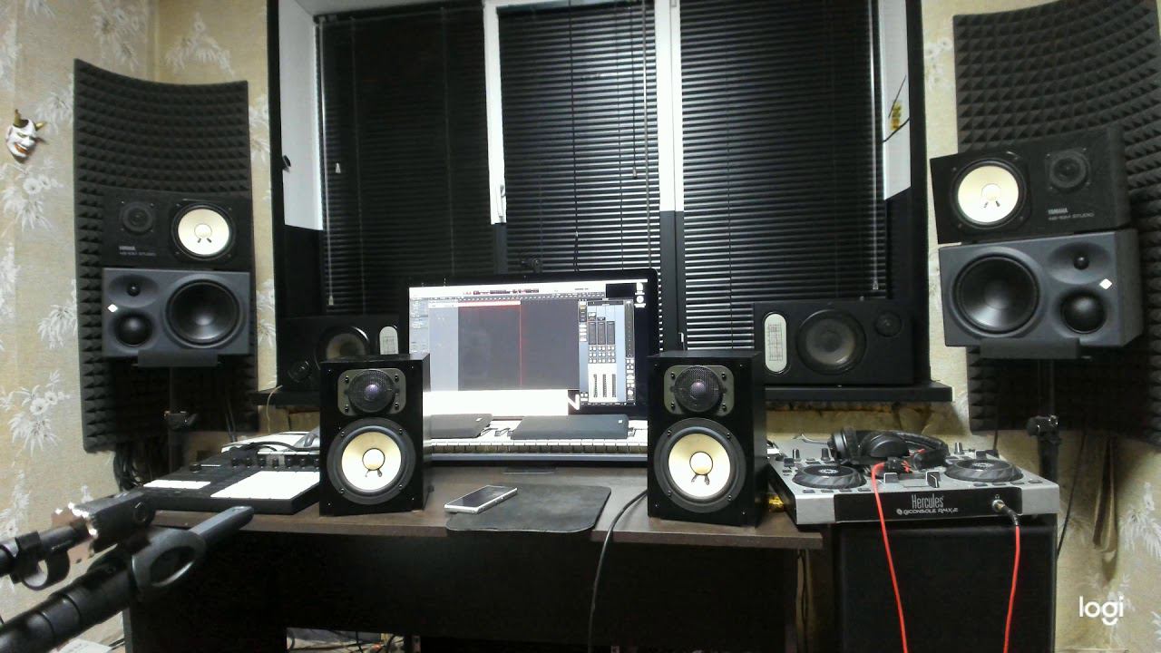 YAMAHA NS-E1000 смотреть онлайн