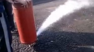 Выпускаем конденсат из баллона ПРОПАН 2010г