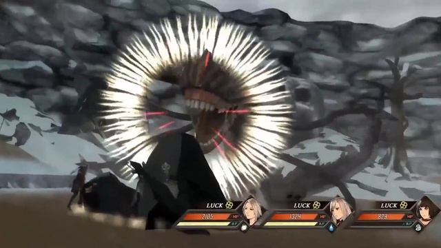 Legrand Legacy: Tale of the Fatebounds trailer (Switch) смотреть онлайн
