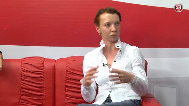 "Ранок на 33" Гість ранку - психолог Тетяна Рибалко смотреть онлайн