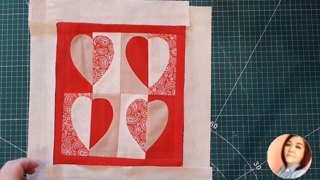 Нескучный пэчворк.Угадайте, что я затеяла на этот раз? My Patchwork. Guess What I'm Up To This Time