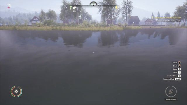 Day #13 - Medieval Dynasty The Oxbow - Upgrading Buildings & Tavern смотреть онлайн