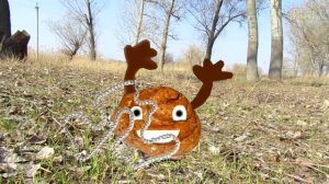 Сказка Какушонок.  Приключения какашки