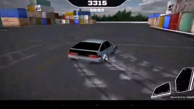 Обзор игры Just Drift смотреть онлайн