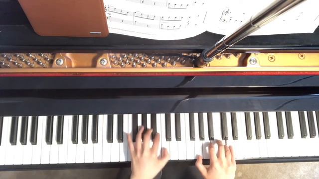 The Trumpeter and the Echo, RCM Prep A, 2015 Series, Piano Demo смотреть онлайн