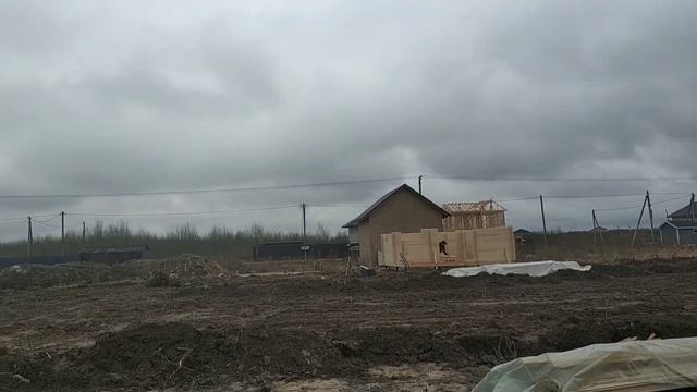 Летний домик из минибруса. Сборка стен. Полный процесс сборки дома из минибруса.(часть 3) смотреть онлайн