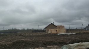 Летний домик из минибруса. Сборка стен. Полный процесс сборки дома из минибруса.(часть 3)