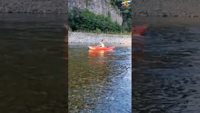 Меняю лыжи на байдарку Ватерфлай смотреть онлайн