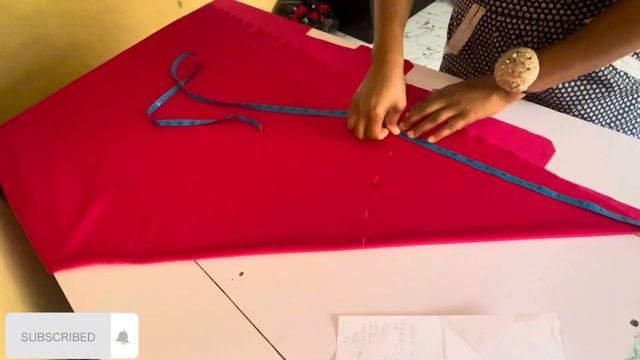 HOW TO CUT AND SEW A BALLOON DRESS #dress #diy смотреть онлайн