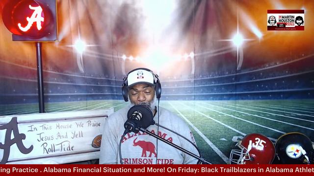 The Martin Houston Show powered by MaX Sports - Friday Edition смотреть онлайн