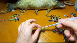 Топ 5 тейлспиннеров