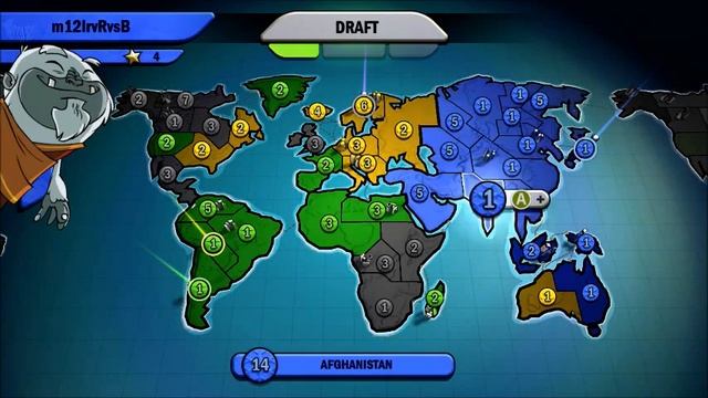 strategy guide RISK factions world map смотреть онлайн