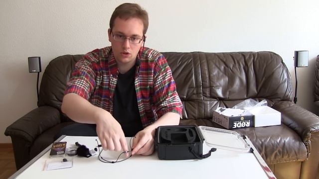 Testbericht: Rode HS1-B смотреть онлайн