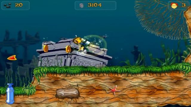 Прохождение игры Приключения Кенни #1 смотреть онлайн