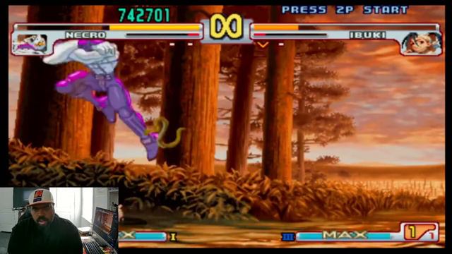 street fighter 3rd strike necro playthrough смотреть онлайн