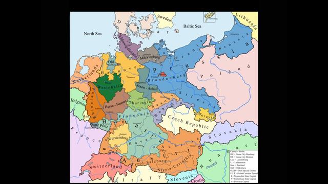 Talkernate History - German Revolutions of 1918 / 1919 смотреть онлайн