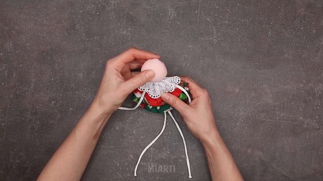 Everybody Can Make Such A Funny Doll - A Simple Handmade Toy!