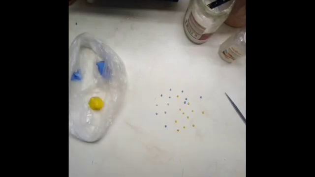 МК Как я леплю миниатюрную зелень из полимерной запекаемой глины смотреть онлайн