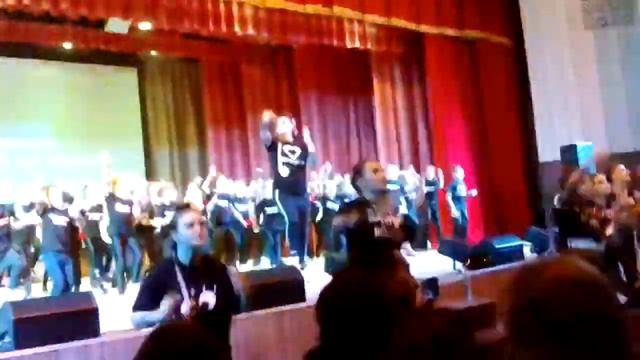 Атмосфера, День открытых дверей, 5-й юбилейный! 03.11.2018 смотреть онлайн