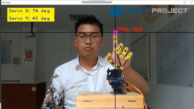 Hand Tracking Servo | OpenCV | Mediapipe | Arduino смотреть онлайн