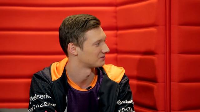 Интервью с Resolut1on @ Boston Major