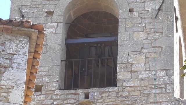 il Campanone della Rocca Guaita in Città di San Marino - distesa смотреть онлайн